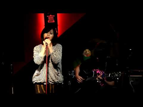 藍又時-那又怎樣呢 20100617河岸留言