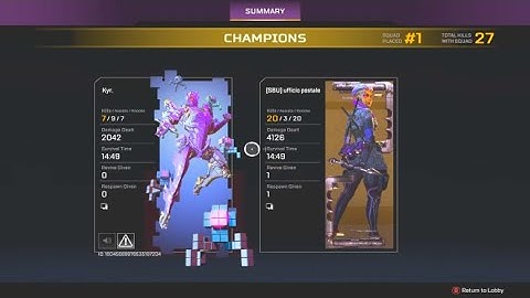 Loba but with CONTROLLER MOVEMENT 4K DAMAGE + 20 KILLS GAME [4-3 LINEAR BEST SETTINGS FOR NO RECOIL]