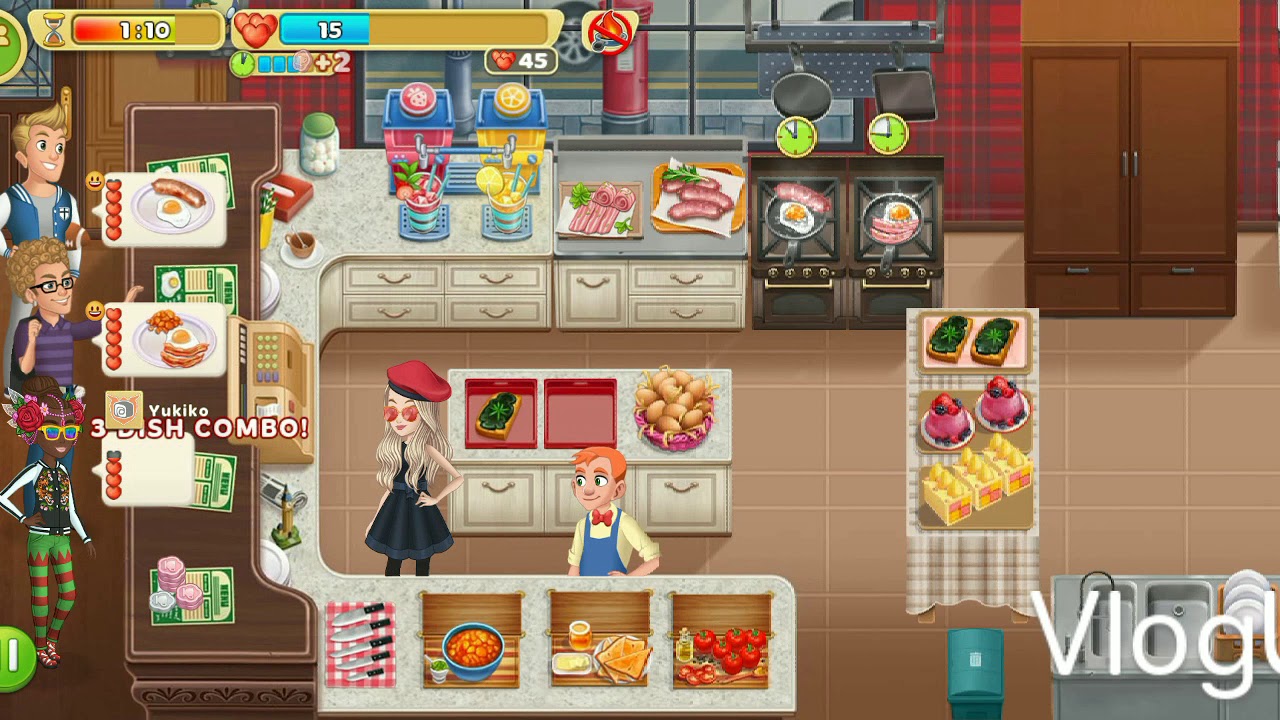 Cooking Diary - Royal Breakfast Restaurant