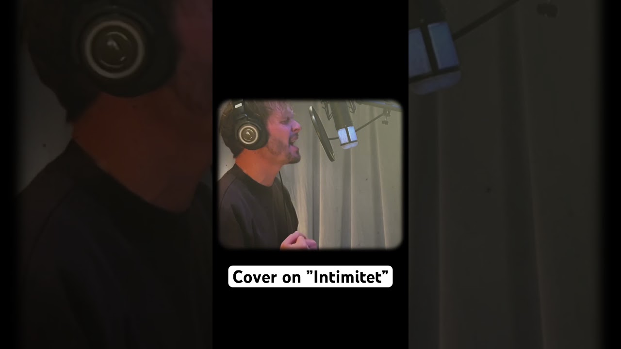 Cover on Josefina Gnistes song ”Intimitet”. 