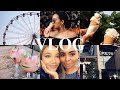 VLOG | Gold Reef City & Weekend Shenanigans! | South African YouTuber