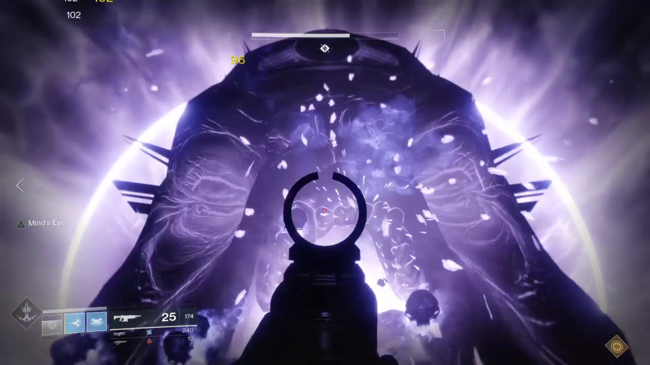 Destiny 2 Raid Calus No Cigar