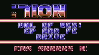 Action Intro 15 ! Commodore 64 (C64)
