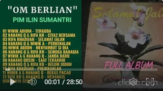 OM BERLIAN  -  SELAMAT JALAN FULL ALBUM