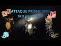 [DOFUS] [5vs5] BuckBuckett - TKD vs EHM #1