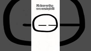 Drawing custom flags as #countryballs !