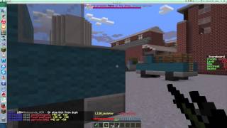Depot Nuke | Minecraft [MC-War]