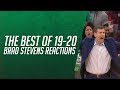 Best of 2019-20: Brad Stevens reactions