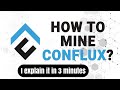 Earn Conflux Daily | Unmineable CFX Mining Setup (Beginner Friendly) | Conflux Mining