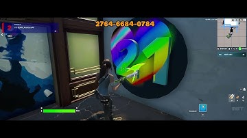 How YOU Can Complete Level 21 in Fortnite ESCAPE ROOM 2 by B34N_Matthew4r?