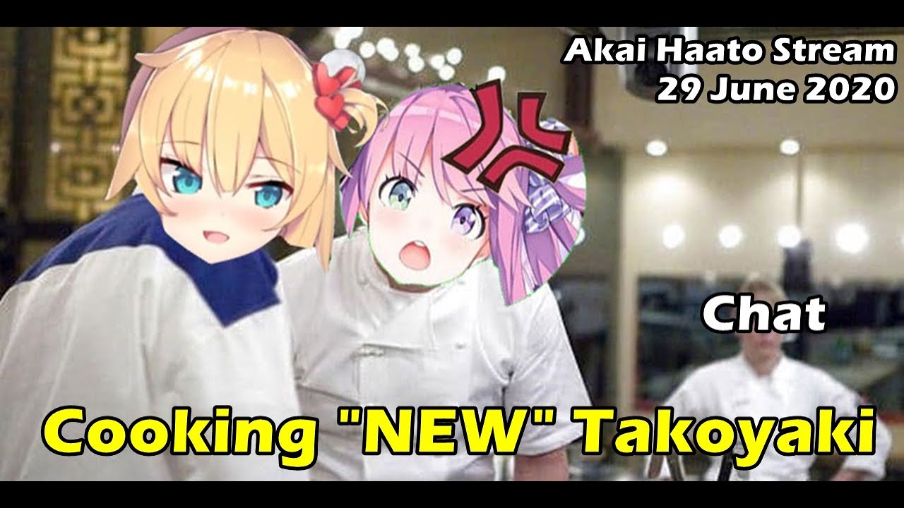 Even Luna Ramsay Can't Help Haachama In Her Hell's Kitchen【Hololive English Sub】