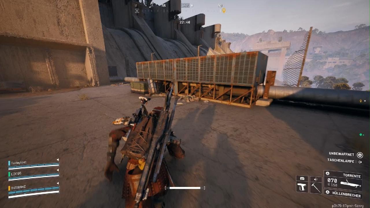 ARC Raiders_Königin zu fall gebracht