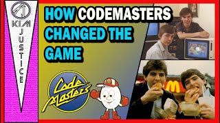 The Story and Games of Codemasters, 1986-1999: Road to Respect | Kim Justice