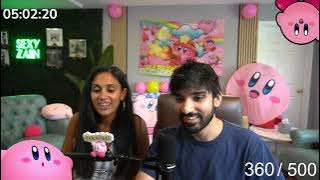 SUCKATHON DAY 1