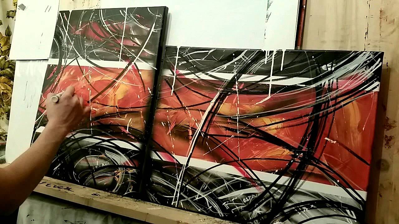 Abstract art YouTube