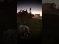 Shot Came From Behind #shorts #dayz  #cgames #gaming #dayzgamers