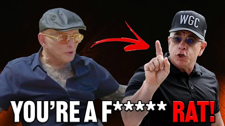 "John Gotti Jr Is A JOKE!" | Sammy Gravano RESPONDS TO Junior Gotti