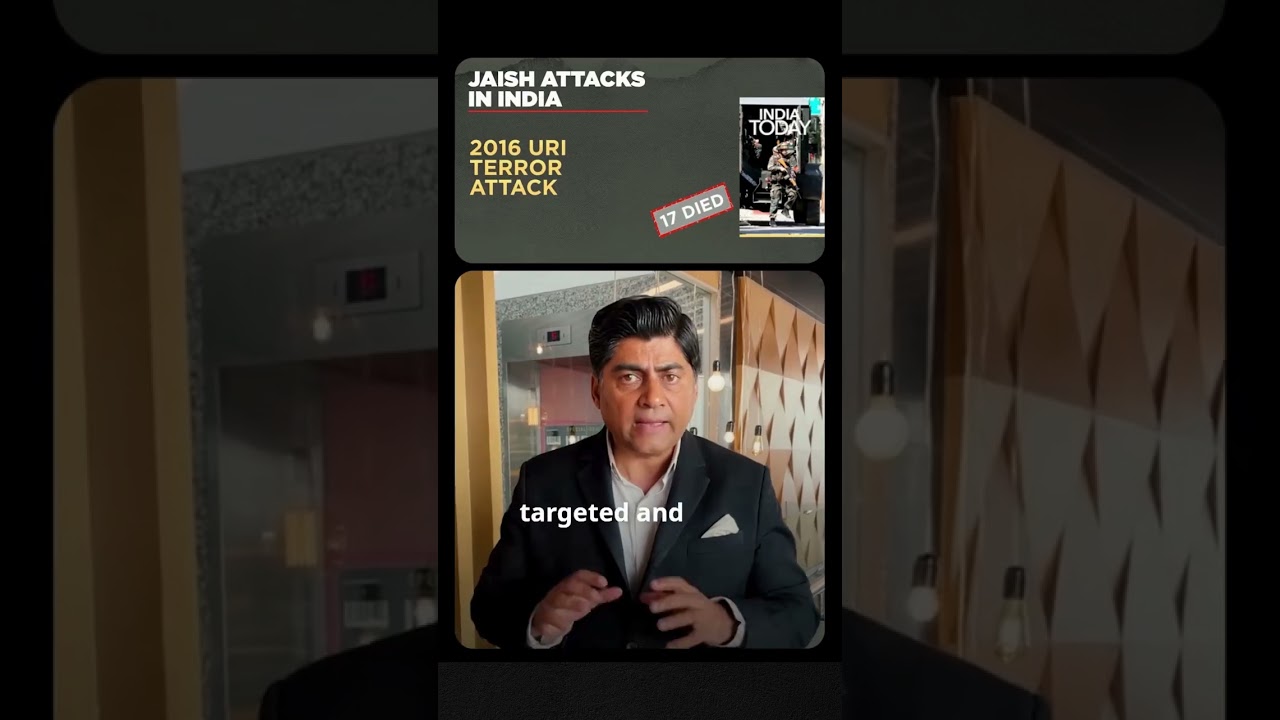 Inside Jaish-e-Mohammed’s New Plan Against India | 