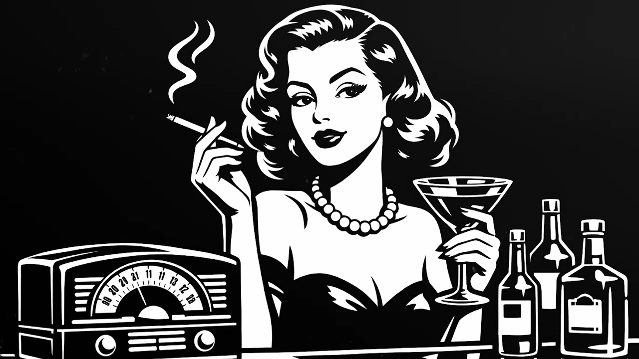 1940's Vintage Jazz Playlist - Heart Break