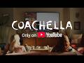 Coachella live only on YouTube