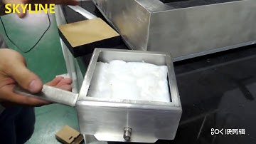 Building Materials Flammability Tester EN 45545-2 Cone Calorimeter