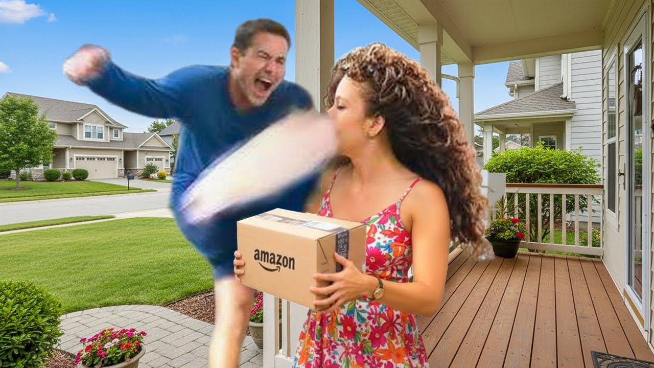 When Package Thieves Get Instant Karma | Caught On CCTV #3