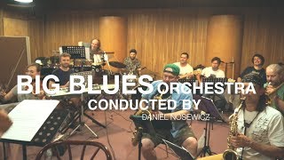 Big Blues Orchestra - The Best Of Motown - Rehearsal