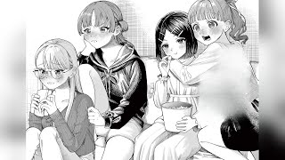 These 4 Sisters Just Found LOVE For The FIRST Time! | Blue Love at Wakaba's House screenshot 1