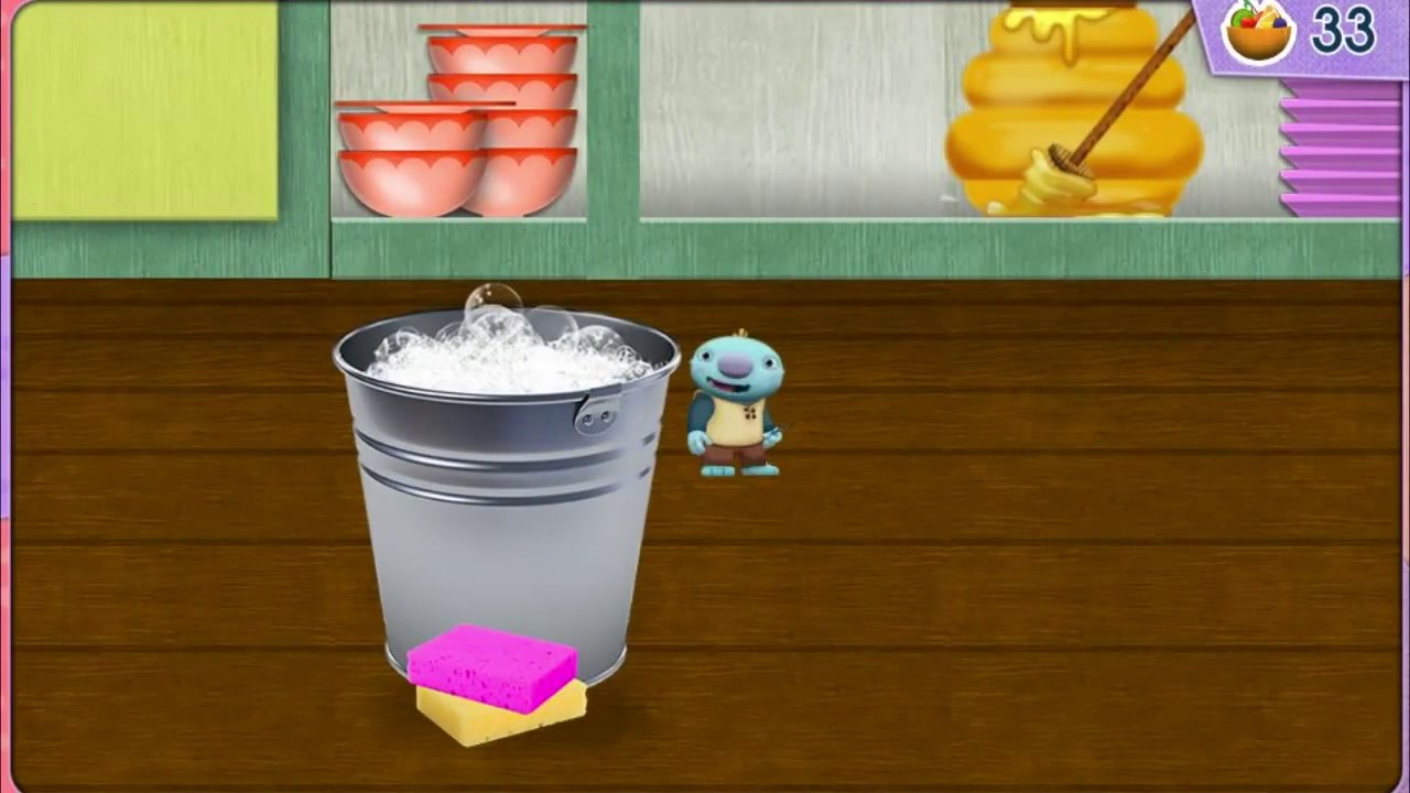 Wallykazam    Fruit Frenzy   Wallykazam Games