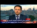 غسان ابراهيم لقناة العربية الحدث المعارضة السورية تعول على مؤتمر الرياض وليس مؤتمر القاهرة