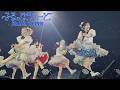 【4K激近い】 「ふるっぱれーど」FRUITS ZIPPER 4TH ANNIVERSARY ARENA TOUR「DREAM WITH IN」@代々木DAY2