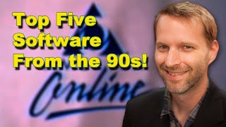 Top 5 Software of the 1990s - Tom's Top Five screenshot 5
