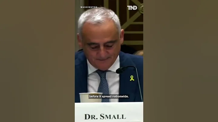 Campus antisemitic incidents have surged 360% since Oct. 7, expert tells Senate