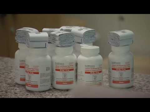 Dr Ndwiga On The LIVING Study To Improve HIV Treatment For Kids