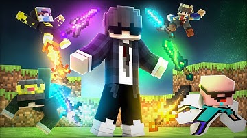 How I Obtained Every SUPER WEAPON In This Minecraft SMP..!