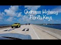 A Two Minute Drive Down the Overseas Highway