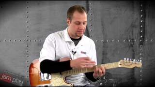 Electric Guitar 101: 6.6 Your first barre chord