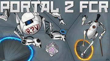 Portal 2 Fan Chamber Reviews! Just Lots of Amazing Maps!