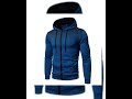 Men's Autumn Hoodie Zip Up