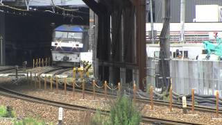 EF210 127号機 5072レ 貨物列車