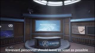 Arena breakout tv station alarm