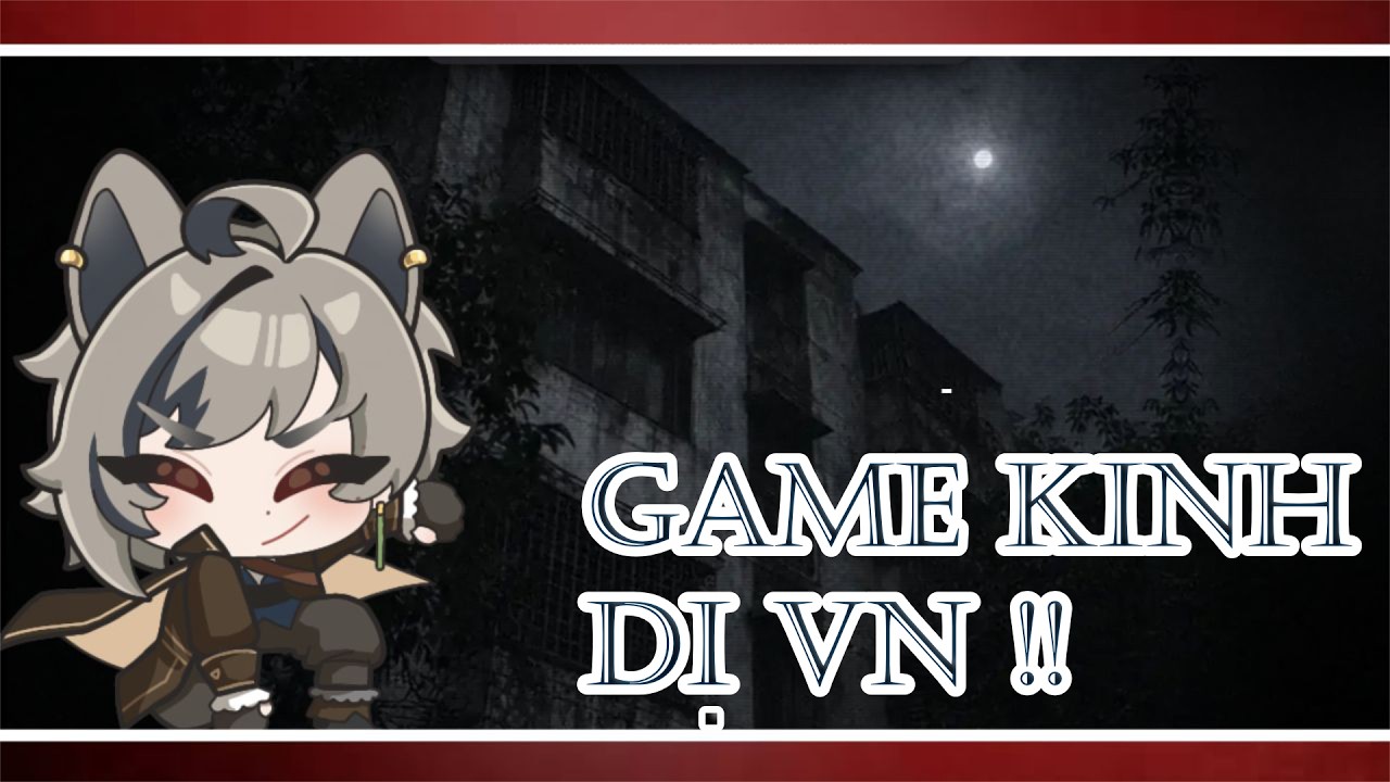 Tôi Chơi Các Game!! (Không Kinh Dị(Chắc Thế))