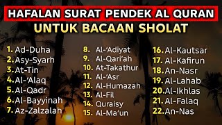 Download Lagu Surat Pendek Merdu untuk Sholat – Murottal Hafalan yang Menenangkan Hati MP3