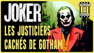 Joker - The Hidden Superheroes of Gotham