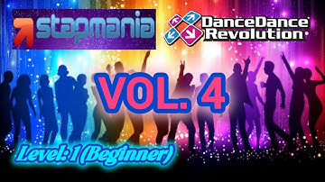 [DDR / Stapmania] Vol. 4 - Ravers Choice (Android Gameplay)