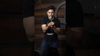 When you see a monkey & see yourself #standupcomedy #shorts