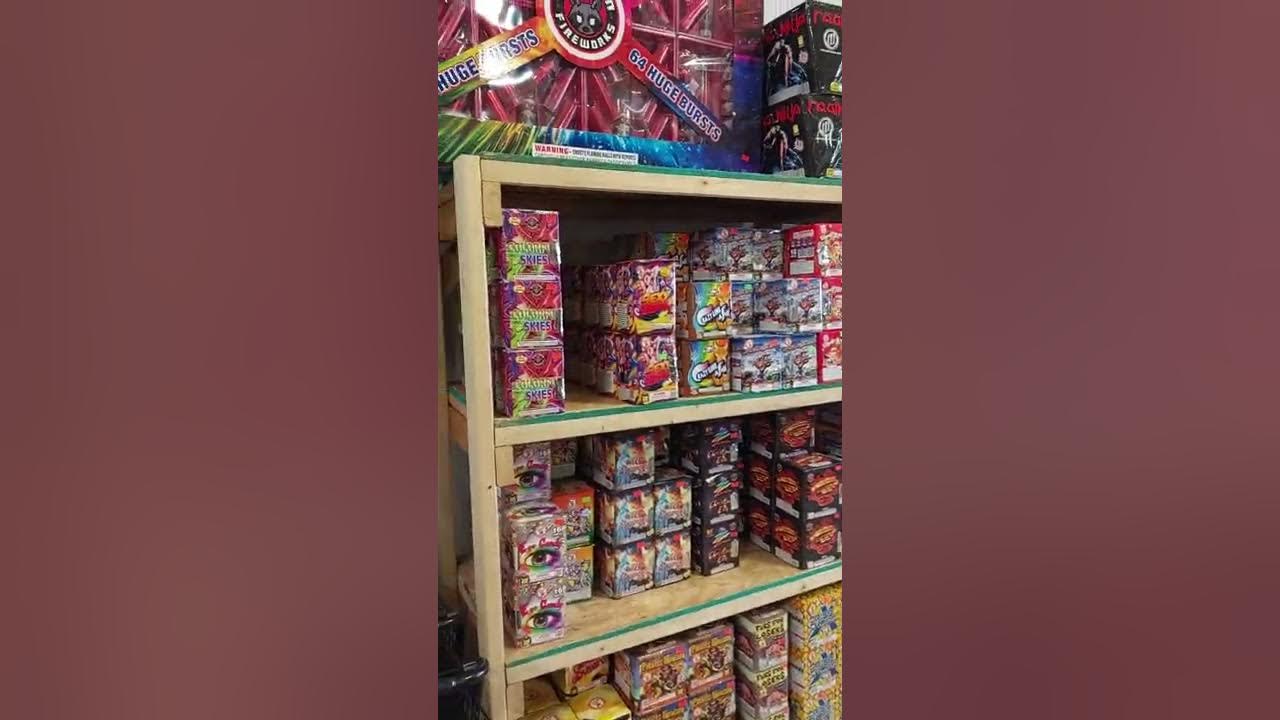 Chiefs Trading Post, Discount Fireworks Princeton Wi