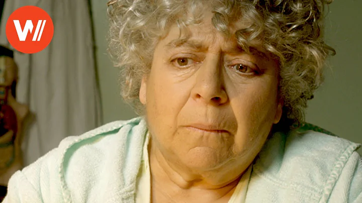 Harry Potter actress Miriam Margolyes in OUTLIER -...