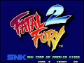 4K Fatal Fury 2 Intro 