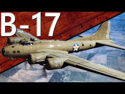 Видео: B17: Могъщата осма